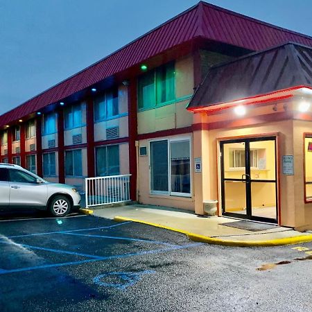Red Carpet Inn & Suites Lima -Listing Partner Zewnętrze zdjęcie