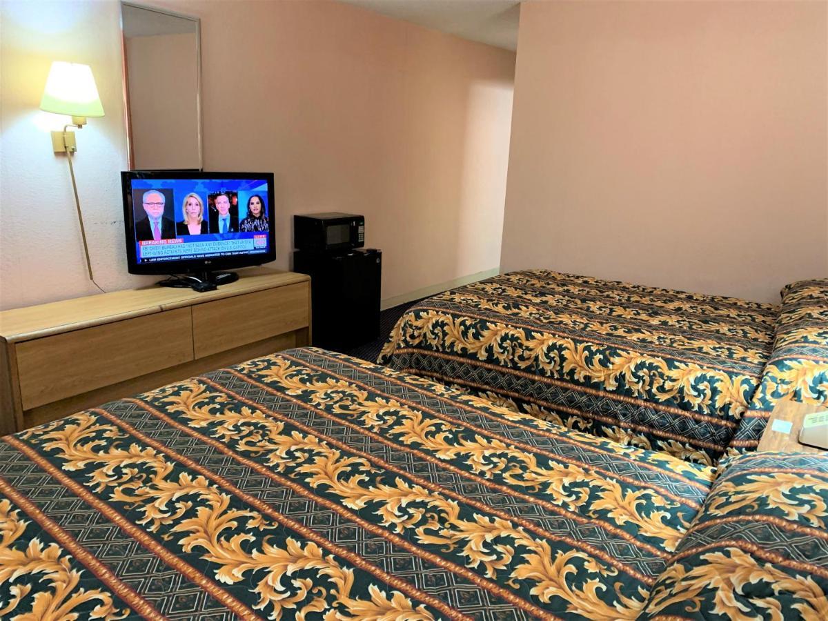 Red Carpet Inn & Suites Lima -Listing Partner Zewnętrze zdjęcie