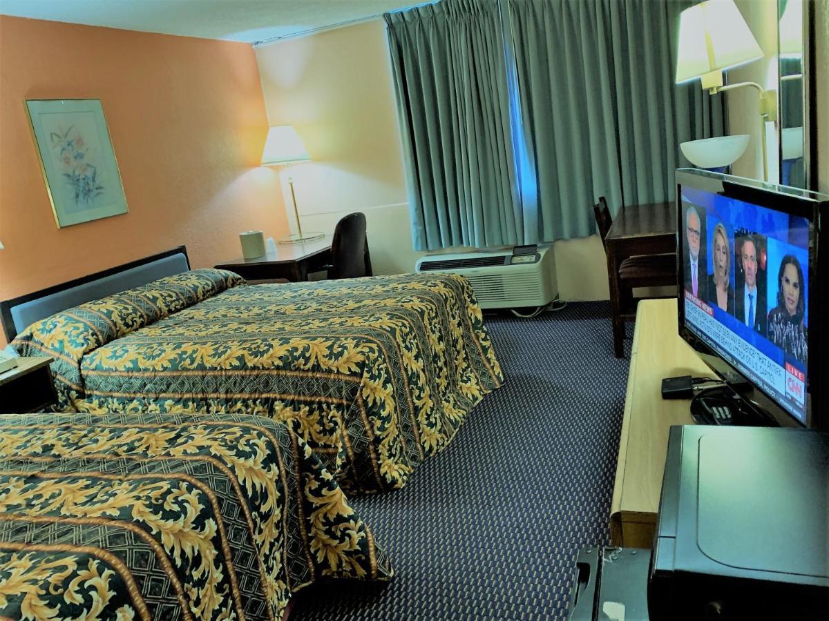 Red Carpet Inn & Suites Lima -Listing Partner Zewnętrze zdjęcie