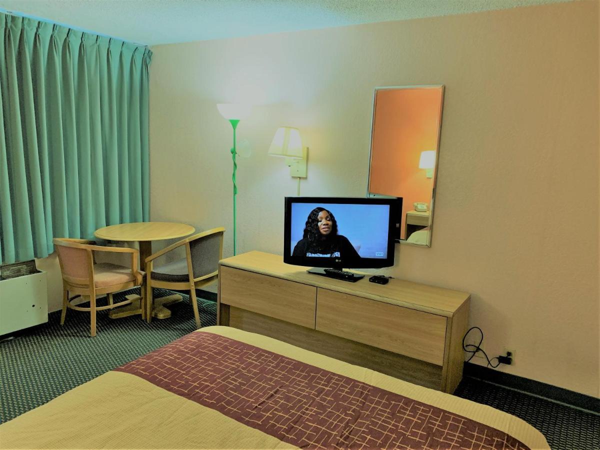 Red Carpet Inn & Suites Lima -Listing Partner Zewnętrze zdjęcie