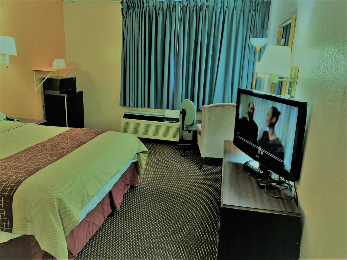 Red Carpet Inn & Suites Lima -Listing Partner Zewnętrze zdjęcie