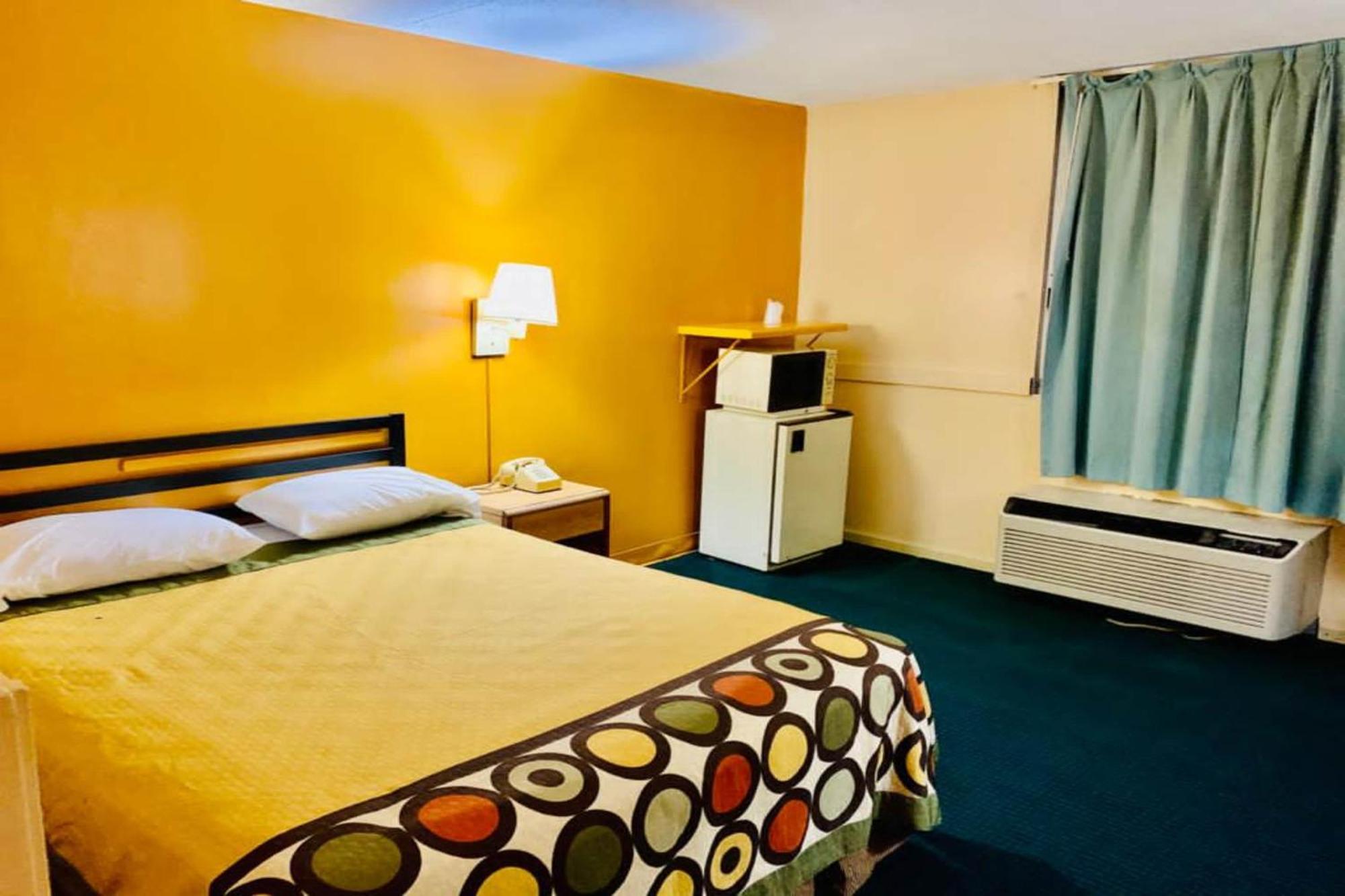 Red Carpet Inn & Suites Lima -Listing Partner Zewnętrze zdjęcie