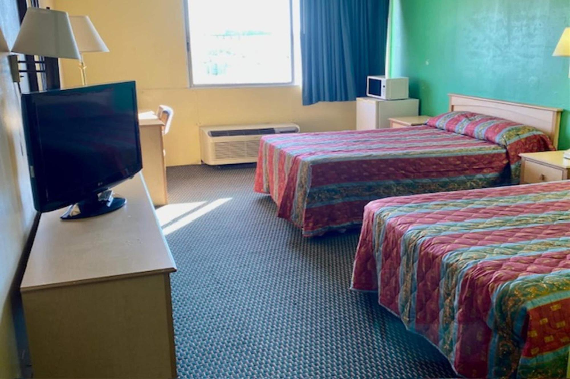 Red Carpet Inn & Suites Lima -Listing Partner Zewnętrze zdjęcie