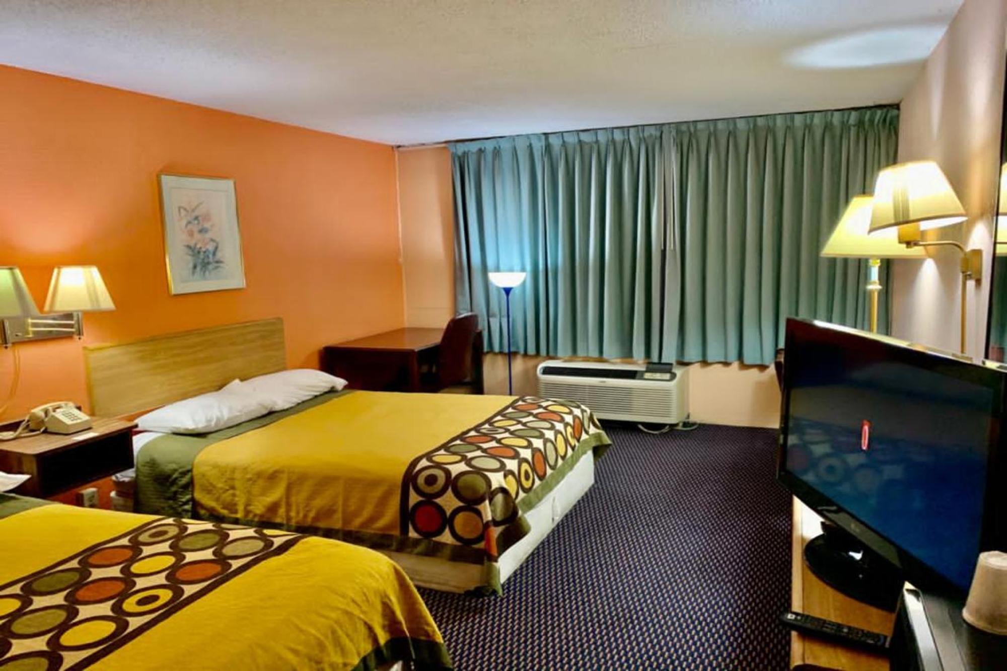 Red Carpet Inn & Suites Lima -Listing Partner Zewnętrze zdjęcie