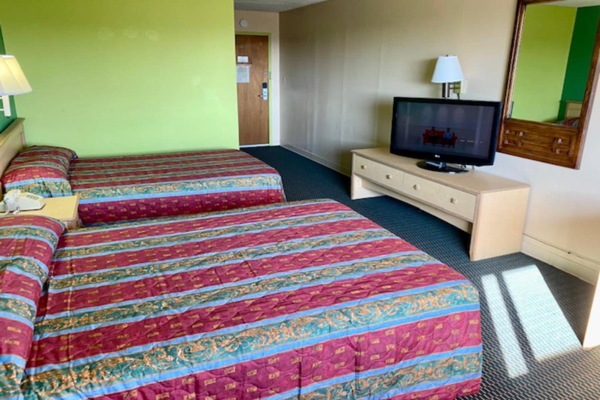 Red Carpet Inn & Suites Lima -Listing Partner Zewnętrze zdjęcie
