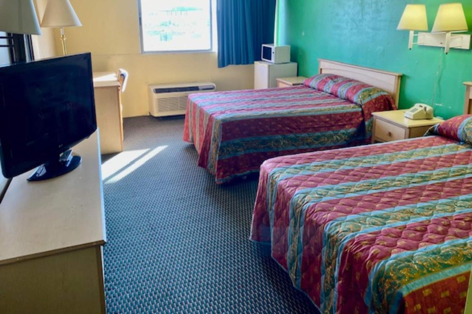 Red Carpet Inn & Suites Lima -Listing Partner Zewnętrze zdjęcie
