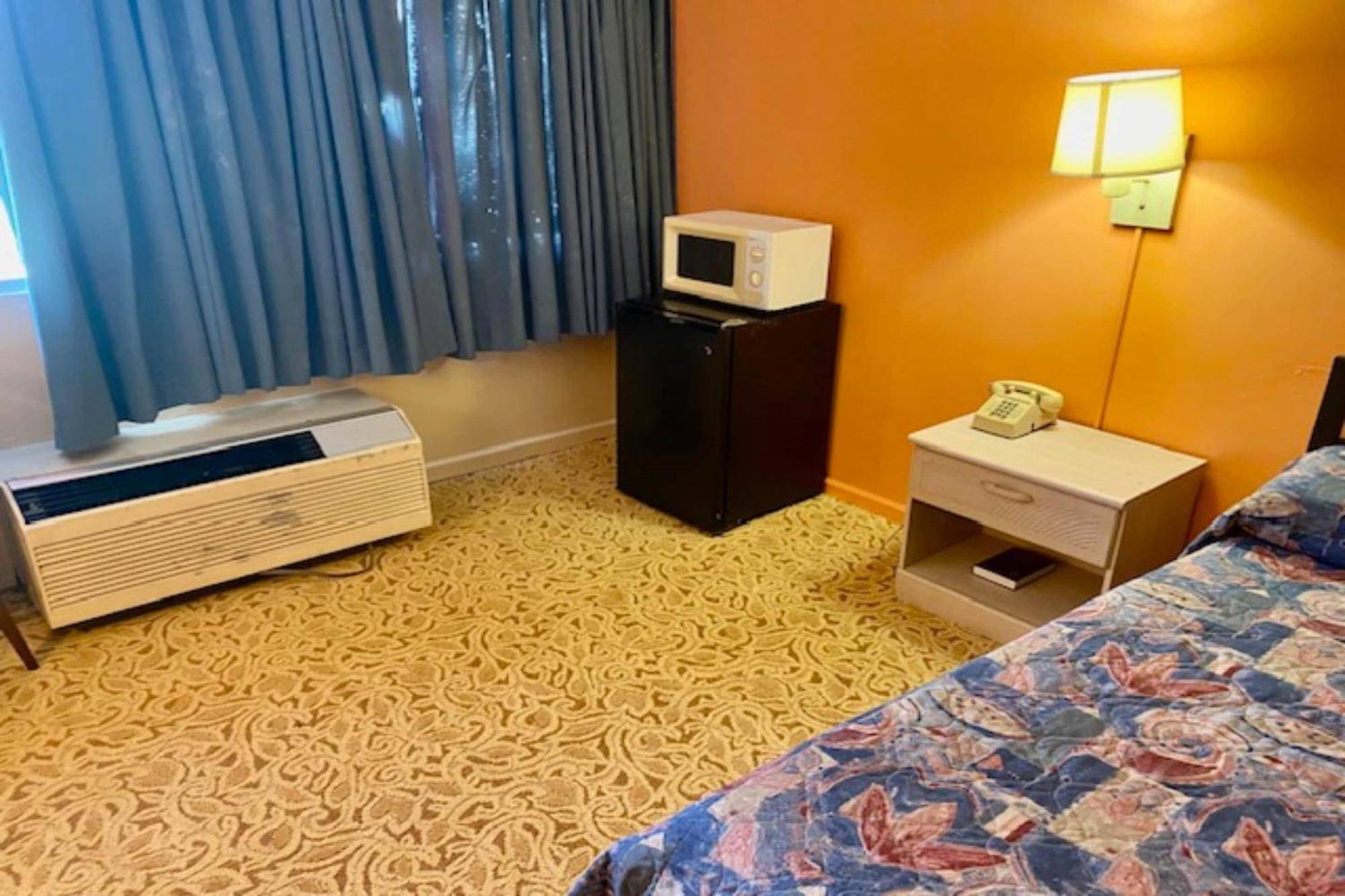 Red Carpet Inn & Suites Lima -Listing Partner Zewnętrze zdjęcie