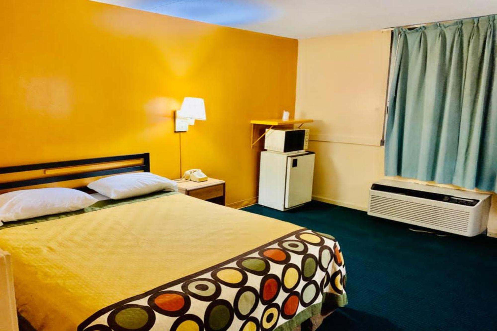 Red Carpet Inn & Suites Lima -Listing Partner Zewnętrze zdjęcie