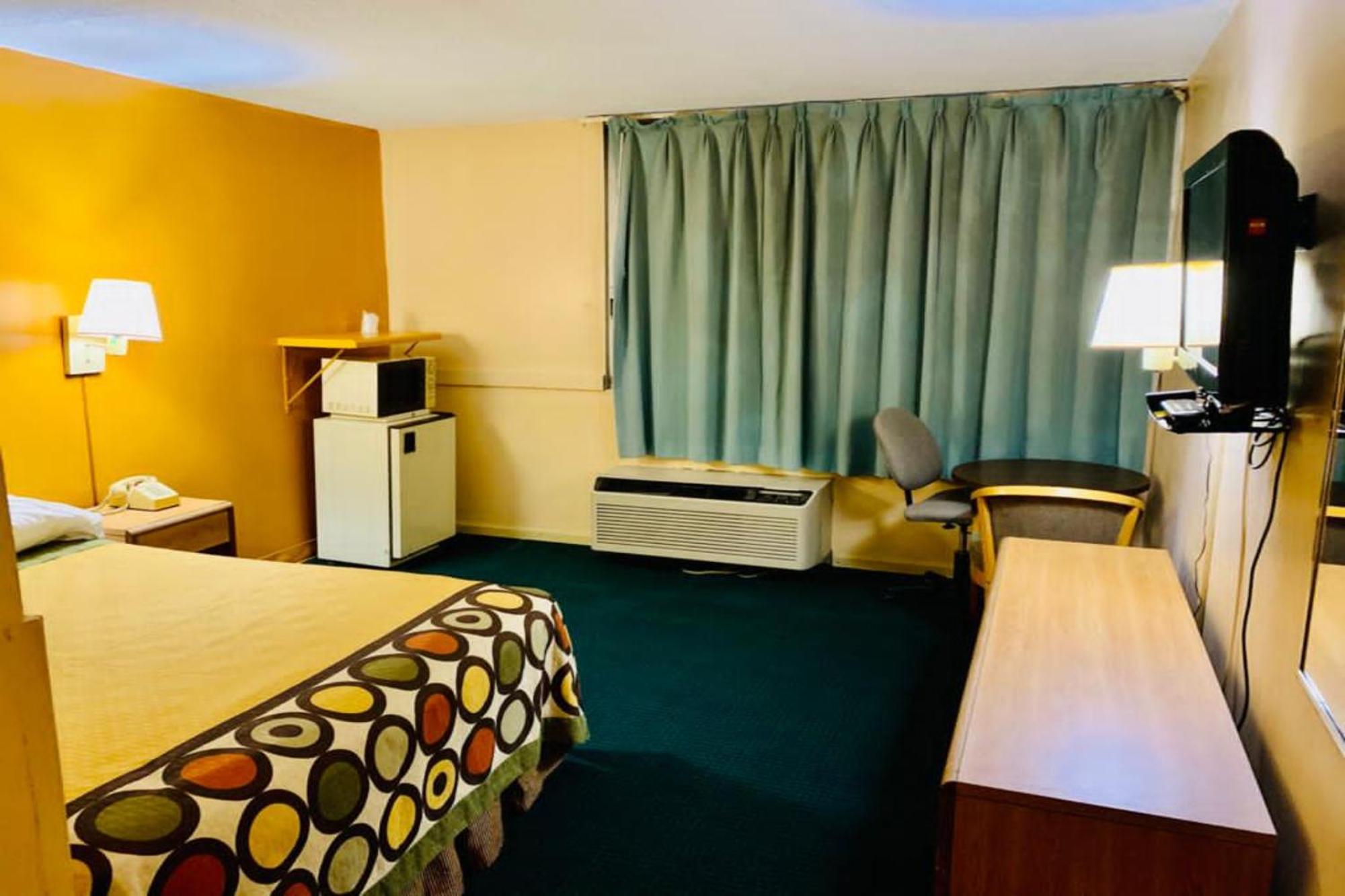 Red Carpet Inn & Suites Lima -Listing Partner Zewnętrze zdjęcie