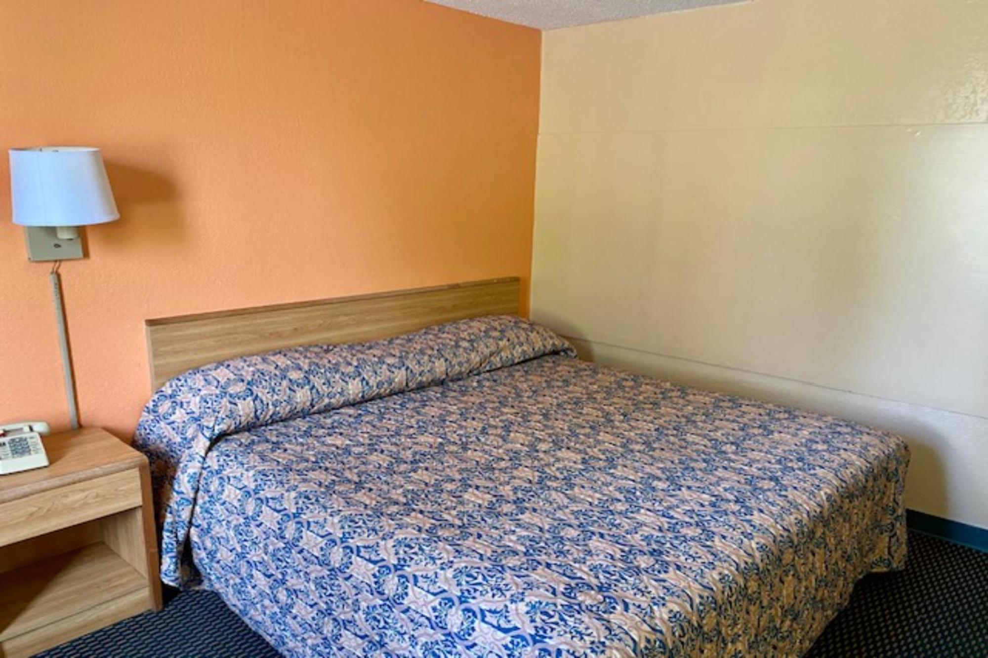 Red Carpet Inn & Suites Lima -Listing Partner Zewnętrze zdjęcie