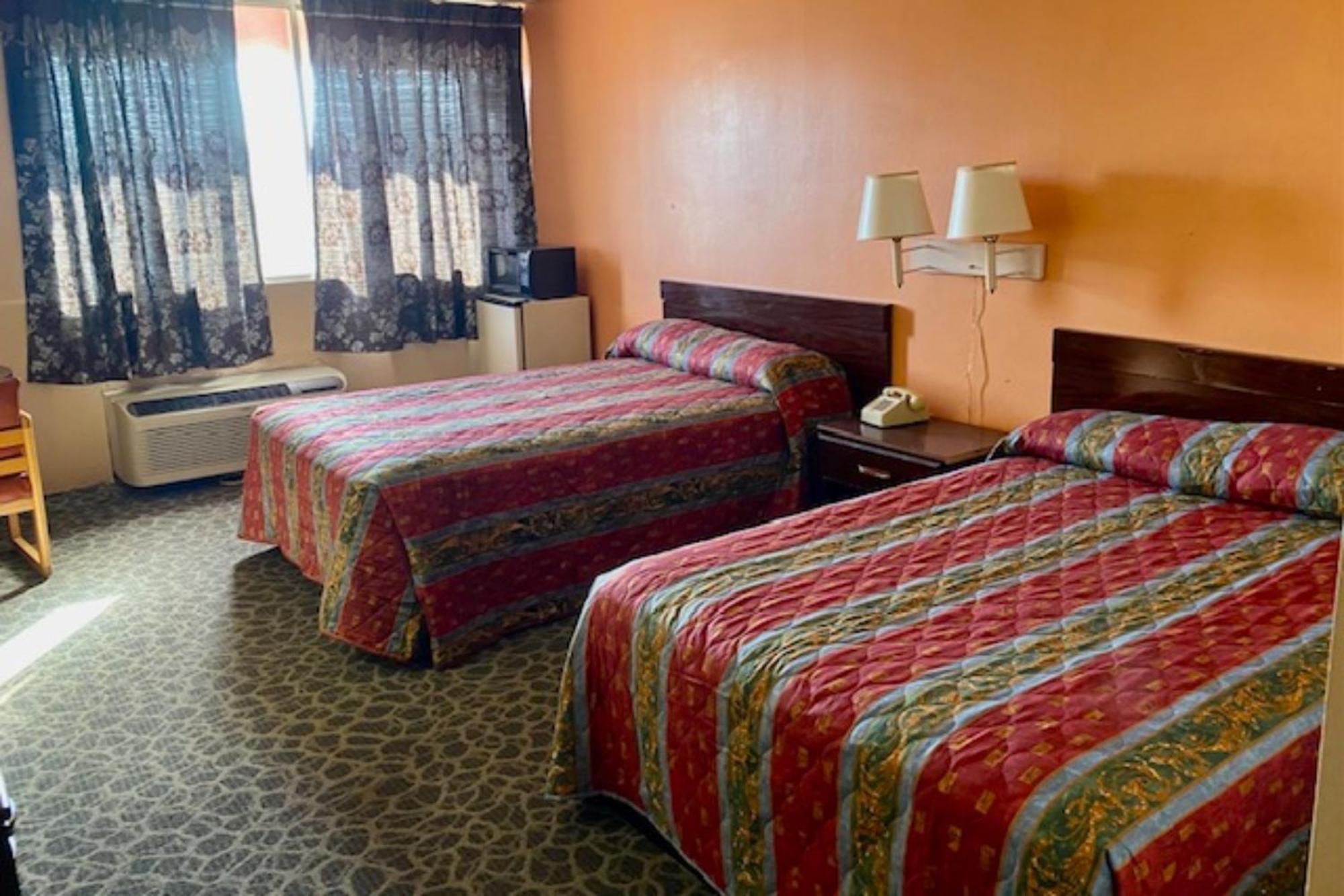 Red Carpet Inn & Suites Lima -Listing Partner Zewnętrze zdjęcie
