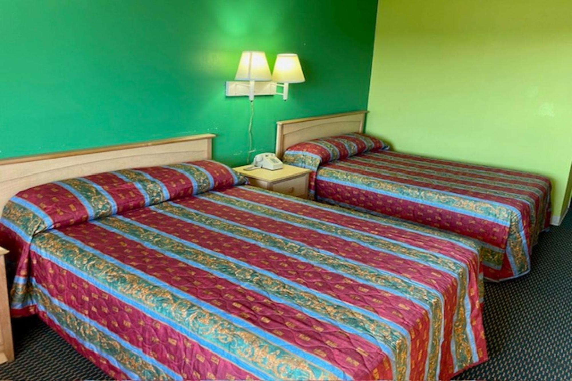Red Carpet Inn & Suites Lima -Listing Partner Zewnętrze zdjęcie